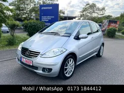 Silber Gebraucht 2005 Mercedes A150 Kleinwagen | 2.490 € (Fairer Preis)