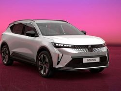 Schwarz Gebraucht 2024 Renault Scénic Techno Van / Kleinbus | 46.800 € (Fairer Preis)