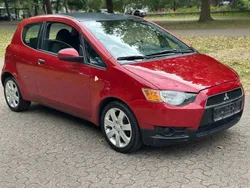 Rot Gebraucht 2009 Mitsubishi Colt Limousine | 2.599 € (Fairer Preis)