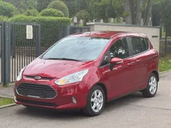 Rot Gebraucht 2017 Ford B-MAX SYNC Edition Van / Kleinbus | 11.900 € (Fairer Preis)