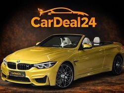 Gelb Gebraucht 2019 BMW M4 Cabriolet Competition Edition Cabrio | 46.999 € (Superpreis)