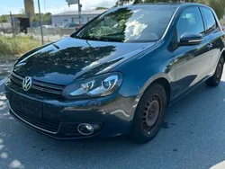 Blau Gebraucht 2009 VW Golf VI Comfortline Kleinwagen | 5.199 € (Fairer Preis)