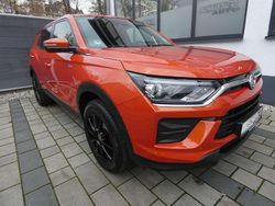 Orange pop rat Gebraucht 2020 Ssangyong (KGM) Korando Crystal SUV | 12.555 € (Guter Preis)