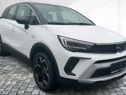 Weiß Gebraucht 2022 Opel Crossland Elegance SUV | 14.000 € (Superpreis)