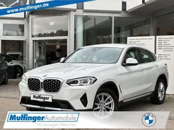 Weiß Gebraucht 2022 BMW X4 Performance SUV | 42.900 € (Superpreis)