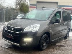 Braun Gebraucht 2018 Peugeot Partner Tepee Outdoor Van / Kleinbus | 6.500 € (Guter Preis)