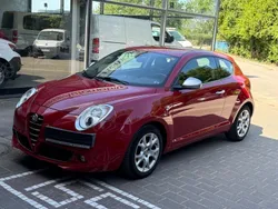 Rot Gebraucht 2013 Alfa Romeo MiTo Turismo Kleinwagen | 4.990 € (Fairer Preis)