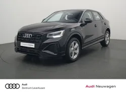 Mythosschwarz metallic Neu 2024 Audi Q2 S-Line SUV | 39.980 € (Fairer Preis)