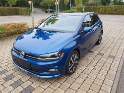 Blau Gebraucht 2020 VW Polo Highline Kleinwagen | 18.198 € (Guter Preis)