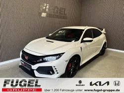 Championship white Gebraucht 2019 Honda Civic Type R GT Limousine | 38.499 € (Teuer)