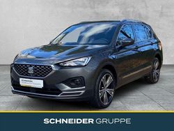 Grau Gebraucht 2020 Seat Tarraco 4Drive SUV | 31.890 € (Fairer Preis)