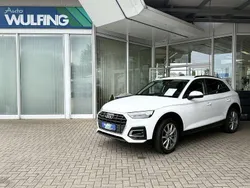 Weiß Gebraucht 2022 Audi Q5 Sport SUV | 34.890 € (Fairer Preis)