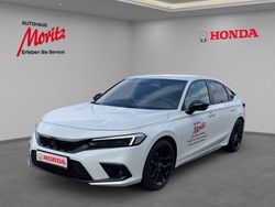 Weiss Neu 2025 Honda Civic Sport Limousine | 34.980 € (Fairer Preis)