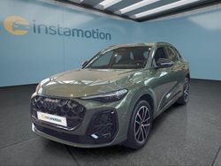 Grün Neu 2025 Audi Q5 S-Line SUV | 85.099 €