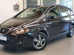 Mitternachtsschwarz Gebraucht 2015 Seat Altea XL 4You Van / Kleinbus | 8.990 € (Fairer Preis)