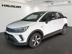 Weiß Gebraucht 2022 Opel Crossland Edition SUV | 16.890 € (Fairer Preis)