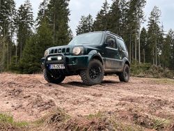 Gebraucht 2001 Suzuki Jimny SUV | 5.200 € (Teuer)