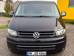 Schwarz Gebraucht 2010 VW T5 Comfortline Van | 19.000 € (Etwas zu teuer)