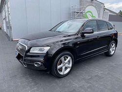 Schwarz Gebraucht 2013 Audi Q5 SUV | 19.700 € (Teuer)