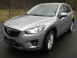 Plutossilber metallic Gebraucht 2013 Mazda CX-5 Sports-Line SUV | 7.200 € (Guter Preis)