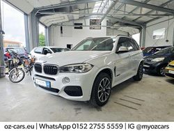 Silber Gebraucht 2014 BMW X5 Performance SUV | 25.599 € (Teuer)
