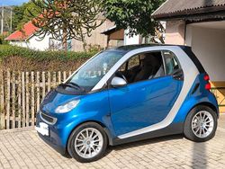 Blau Gebraucht 2007 Smart ForTwo Coupé Passion Coupé | 2.699 € (Fairer Preis)