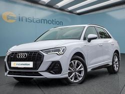 Weiß Gebraucht 2022 Audi Q3 SUV | 33.699 € (Fairer Preis)