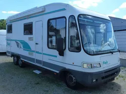 Weiß Gebraucht 1995 Fiat Ducato Van | 19.500 €