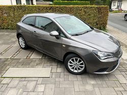 Grau Gebraucht 2016 Seat Ibiza SC CONNECT Kleinwagen | 7.450 € (Fairer Preis)
