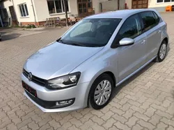 Silber Gebraucht 2010 VW Polo Team Limousine | 4.990 € (Fairer Preis)
