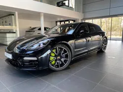 Porsche Panamera Turbo S