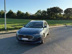 Blau Gebraucht 2023 Ford Focus Active Kombi | 19.000 € (Guter Preis)
