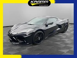 Schwarz Gebraucht 2023 Corvette C8 Coupé | 98.500 € (Guter Preis)