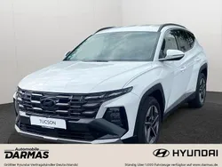 Weiß Gebraucht 2025 Hyundai Tucson Trend SUV | 33.590 € (Superpreis)