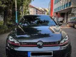 Grau Gebraucht 2016 VW Golf VII GTI Limousine | 17.500 € (Guter Preis)