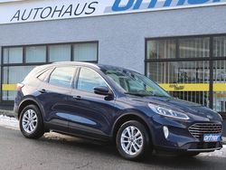 Blau Gebraucht 2021 Ford Kuga Titanium SUV | 15.700 € (Superpreis)