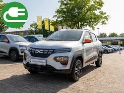 Silber Gebraucht 2023 Dacia Spring Essentiel Kleinwagen | 9.950 € (Fairer Preis)