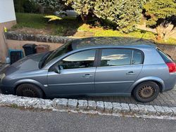 Blau Gebraucht 2003 Opel Signum Kombi | 800 € (Superpreis)
