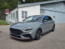Grau Gebraucht 2021 Hyundai i30 N Performance Limousine | 32.990 € (Teuer)