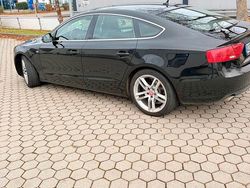 Schwarz Gebraucht 2012 Audi A5 Kombi | 12.500 €