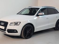 Weiß Gebraucht 2016 Audi SQ5 Sport SUV | 25.999 € (Fairer Preis)