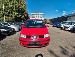 Rot Gebraucht 2010 Seat Alhambra Vigo Van / Kleinbus | 2.350 € (Superpreis)