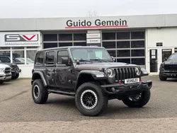 Grau Gebraucht 2022 Jeep Wrangler SUV | 55.800 € (Fairer Preis)