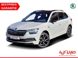Grau Gebraucht 2020 Skoda Kamiq Monte Carlo SUV | 22.950 € (Etwas zu teuer)