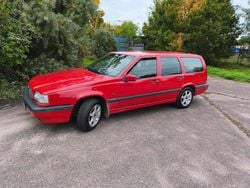 Rot Gebraucht 1997 Volvo 850 Kombi | 999 €