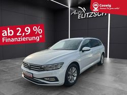 Gletscherweiß metallic Gebraucht 2022 VW Passat Business Kombi | 18.770 € (Guter Preis)