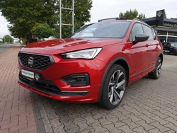 Rot Gebraucht 2021 Seat Tarraco 4Drive SUV | 31.980 € (Fairer Preis)