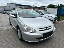 Grau Gebraucht 2005 Peugeot 307 CC Filou Cabrio | 1.800 € (Fairer Preis)