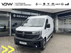 Weiß Neu 2025 Renault Master Van | 35.590 € (Fairer Preis)