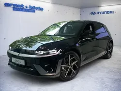 Abyss black Gebraucht 2025 Hyundai Ioniq 5 N Line SUV | 44.980 € (Guter Preis)